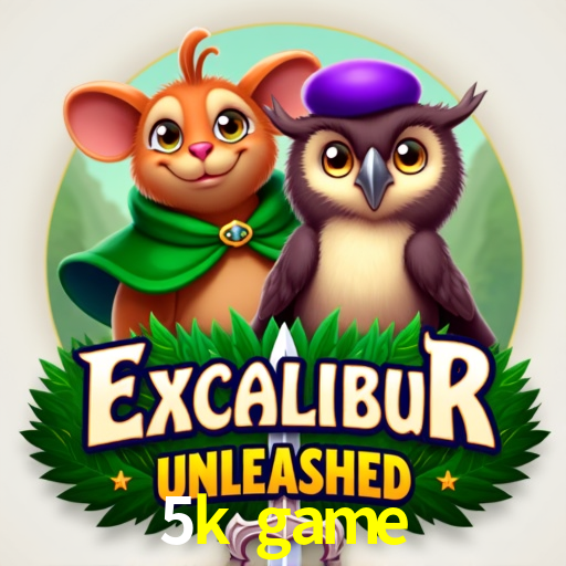 Bonus Features 5k game