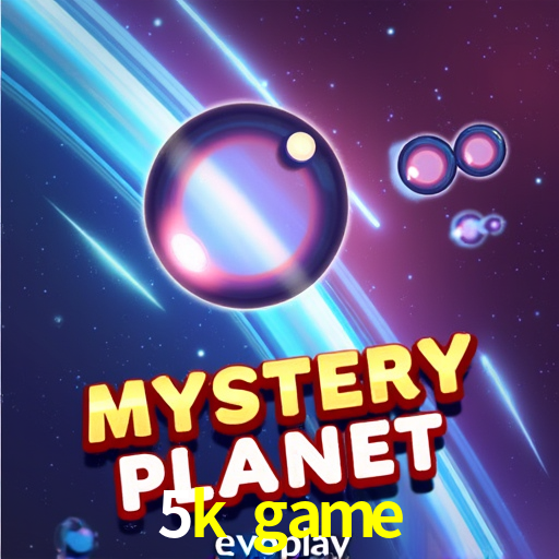 Account Benefits 5k game