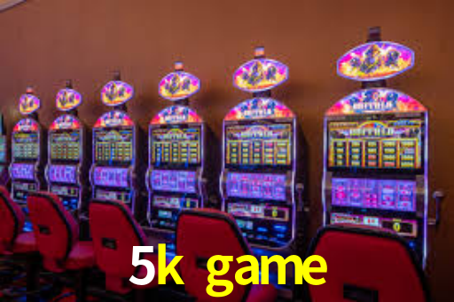 Premium Interface 5k game