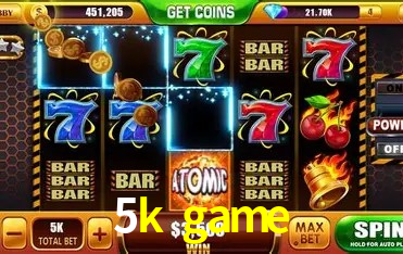 Flash Promotion 5k game